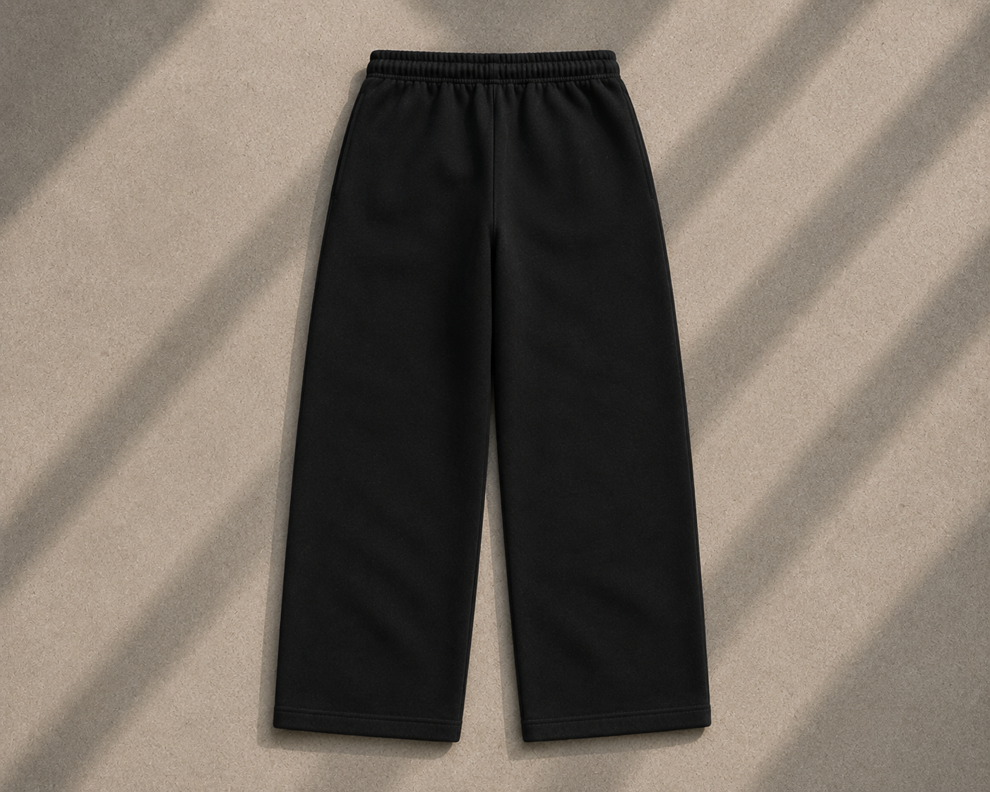 Blueprint Straight-Leg Sweatpants