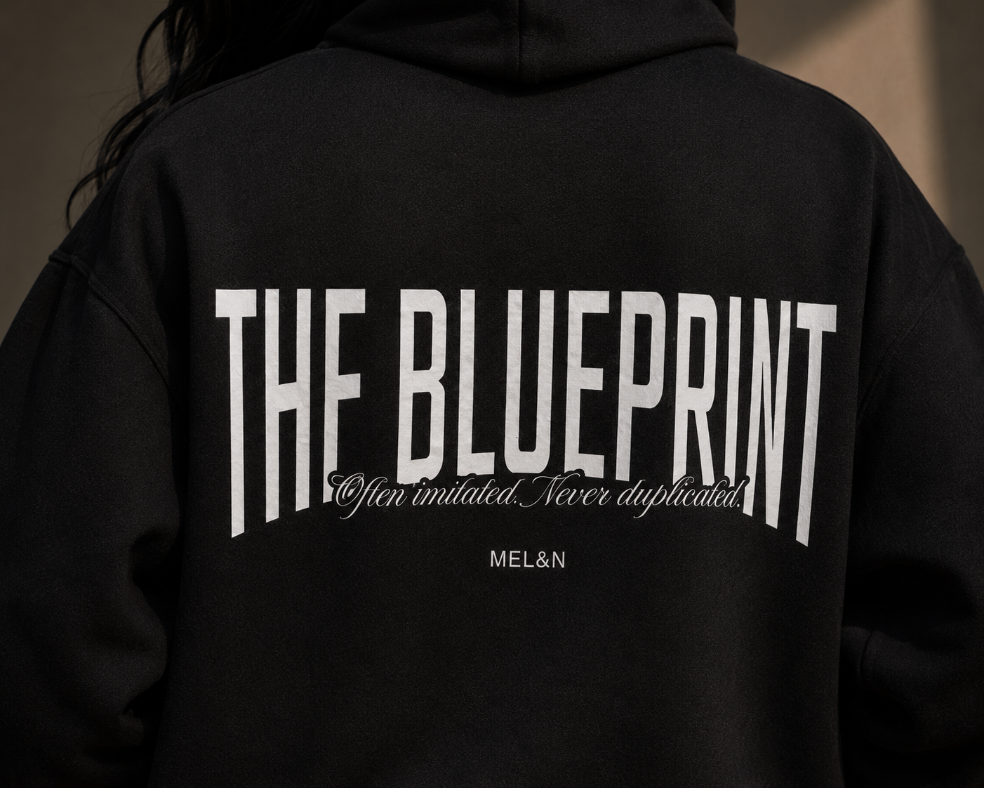 Blueprint Heavyweight Zip Hoodie