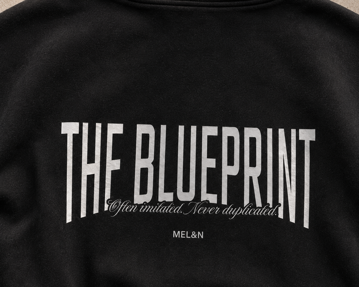 Blueprint Heavyweight Zip Hoodie