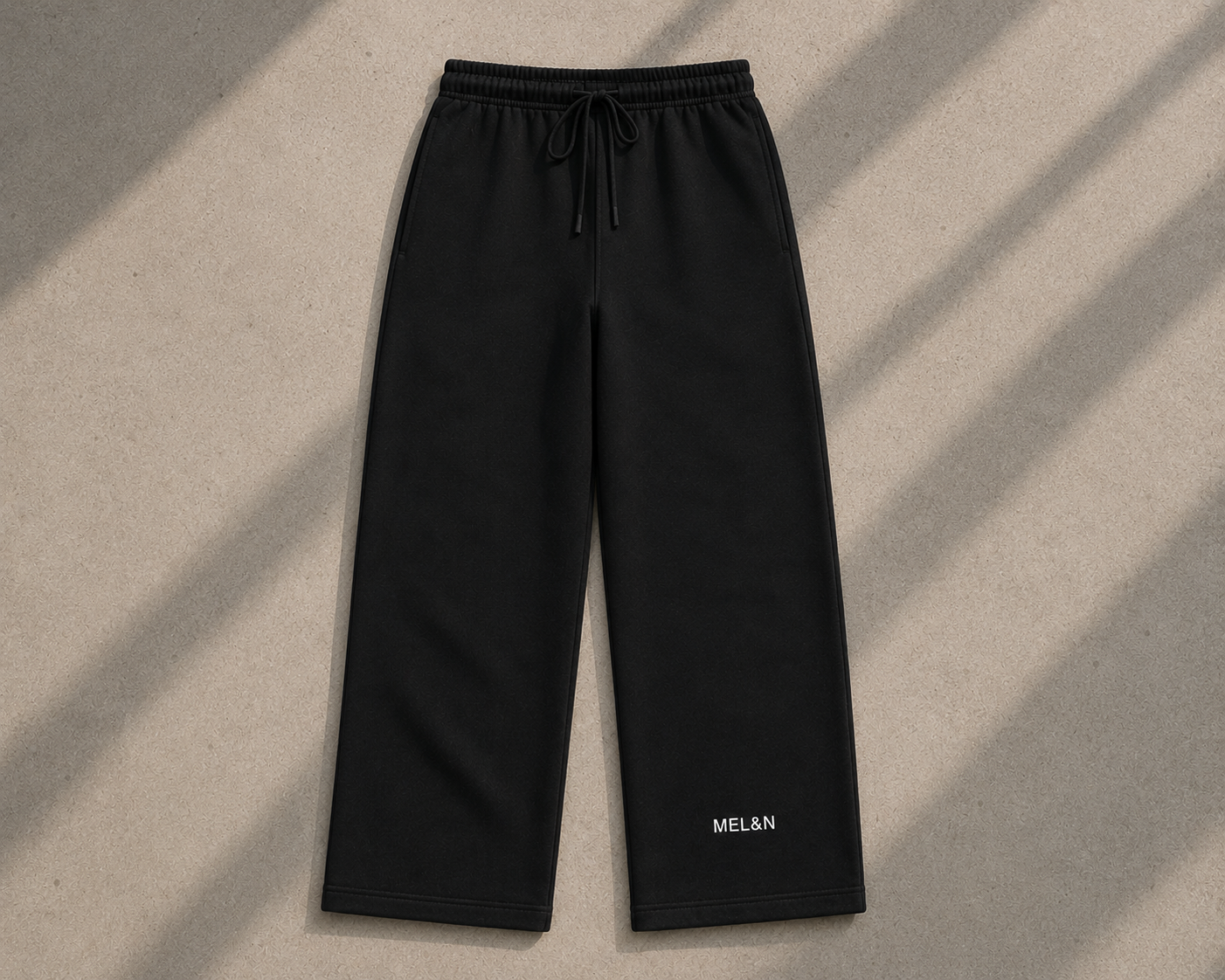Blueprint Straight-Leg Sweatpants
