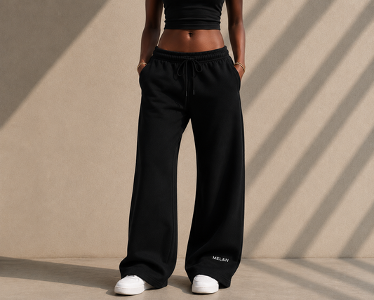 Blueprint Straight-Leg Sweatpants