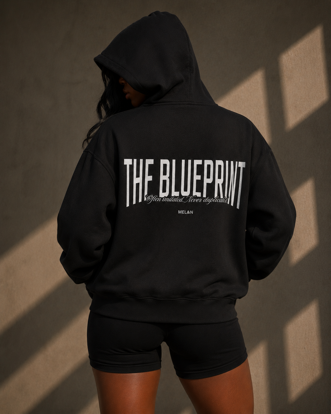 Blueprint Heavyweight Zip Hoodie