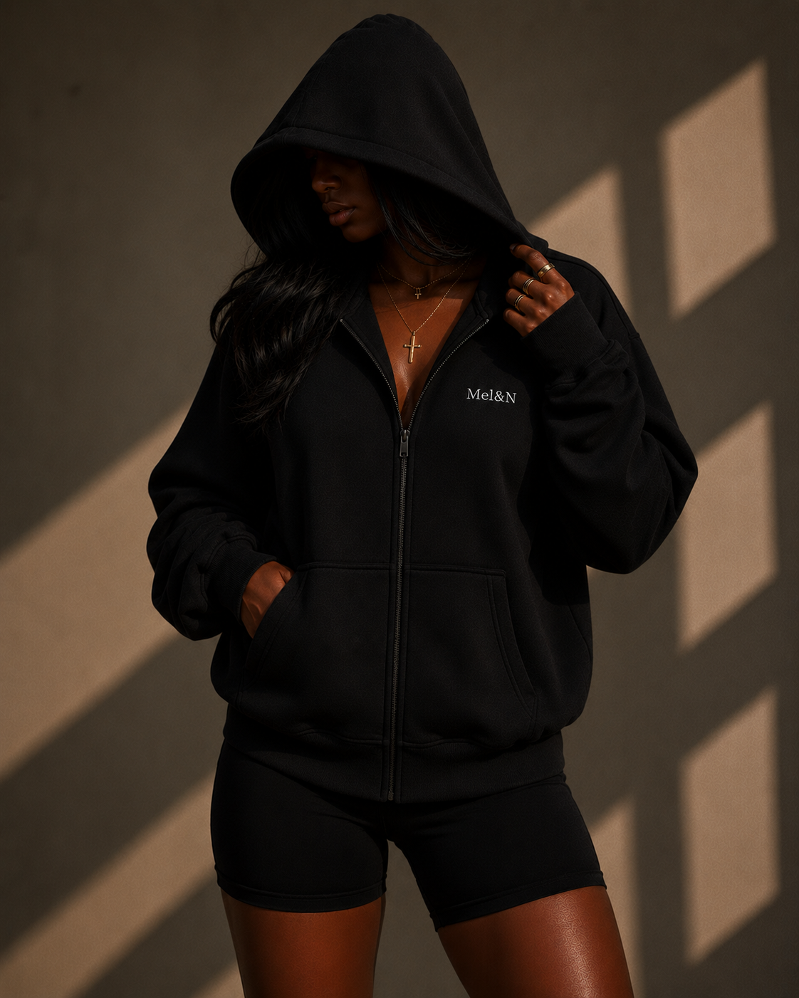 Blueprint Heavyweight Zip Hoodie