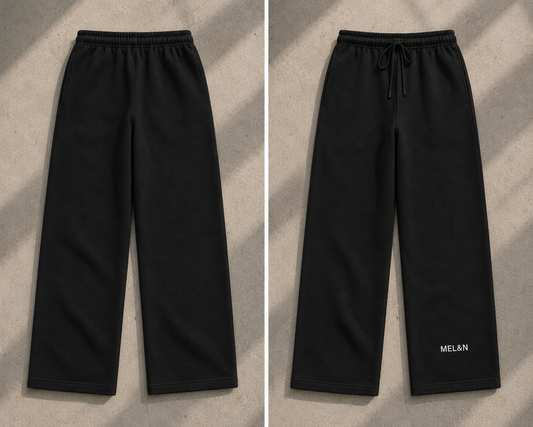 Blueprint Straight-Leg Sweatpants