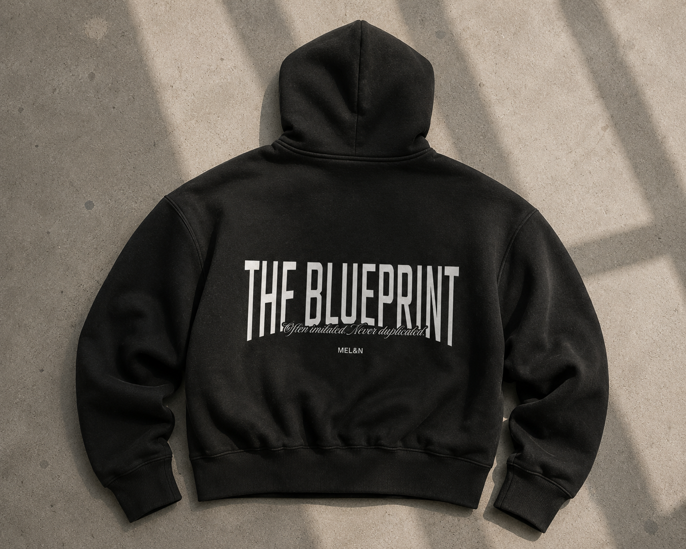 Blueprint Heavyweight Zip Hoodie