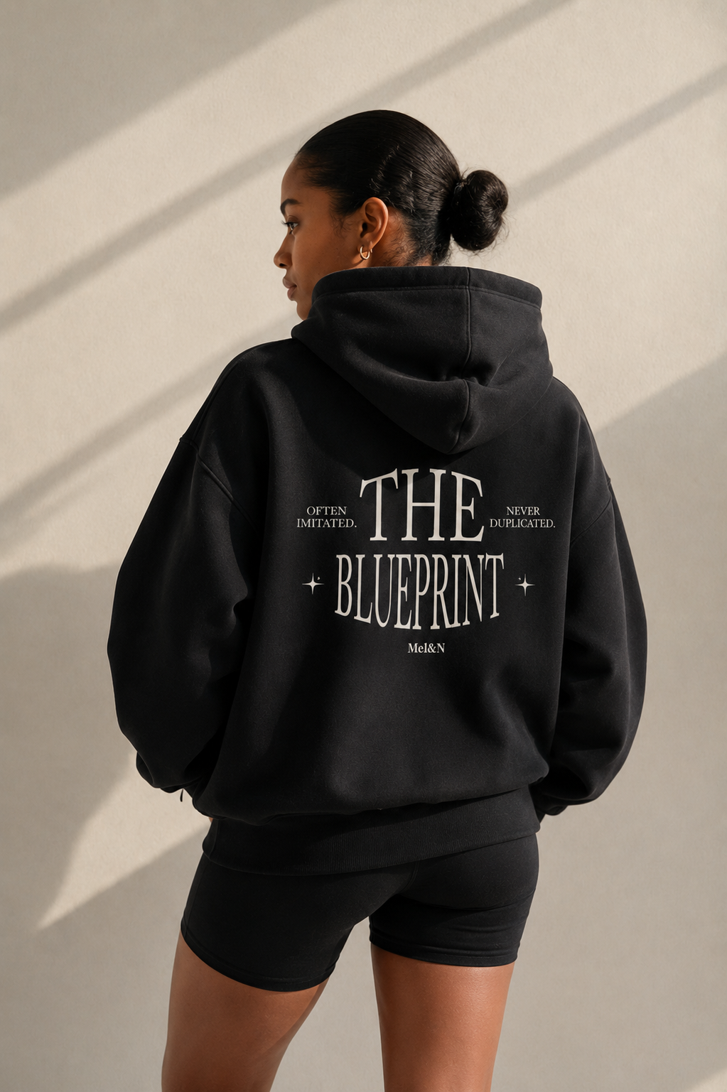 The Blueprint™ Heavyweight Hoodie