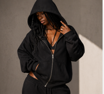 The Blueprint Zip Hoodie