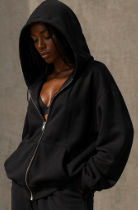 The Blueprint Zip Hoodie