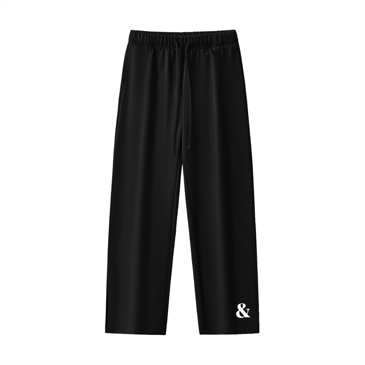 Essential Heavyweight Straight-Leg Sweatpants