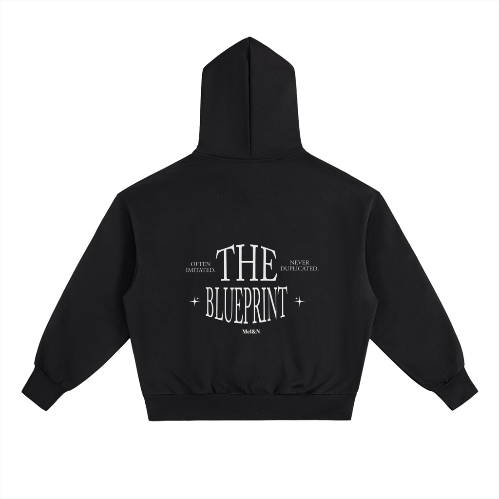 The Blueprint™ Heavyweight Hoodie