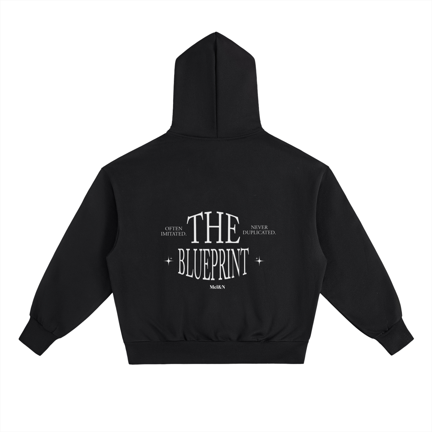 The Blueprint™ Heavyweight Hoodie