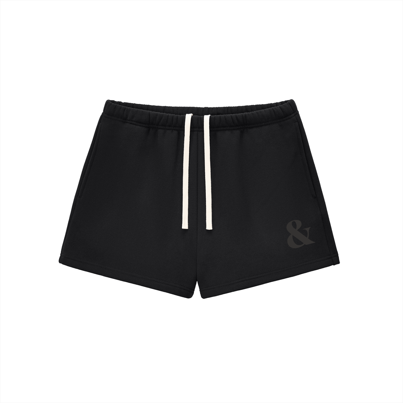 Essential Fleece Drawstring Sweatshorts