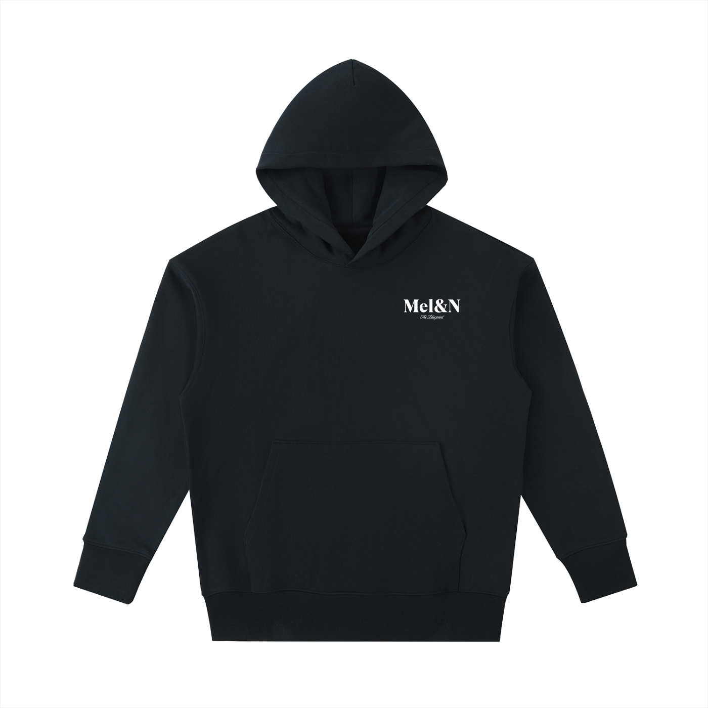 Essential Heavyweight Cotton Hoodie
