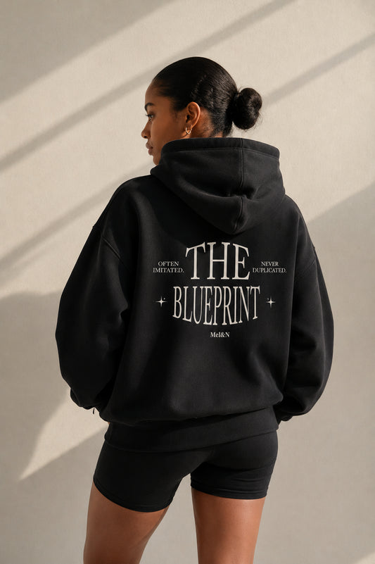 The Blueprint™ Heavyweight Hoodie