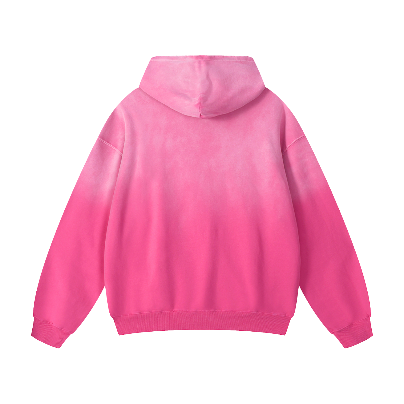 Protected. Blush Heavyweight Hoodie — Limited Edition