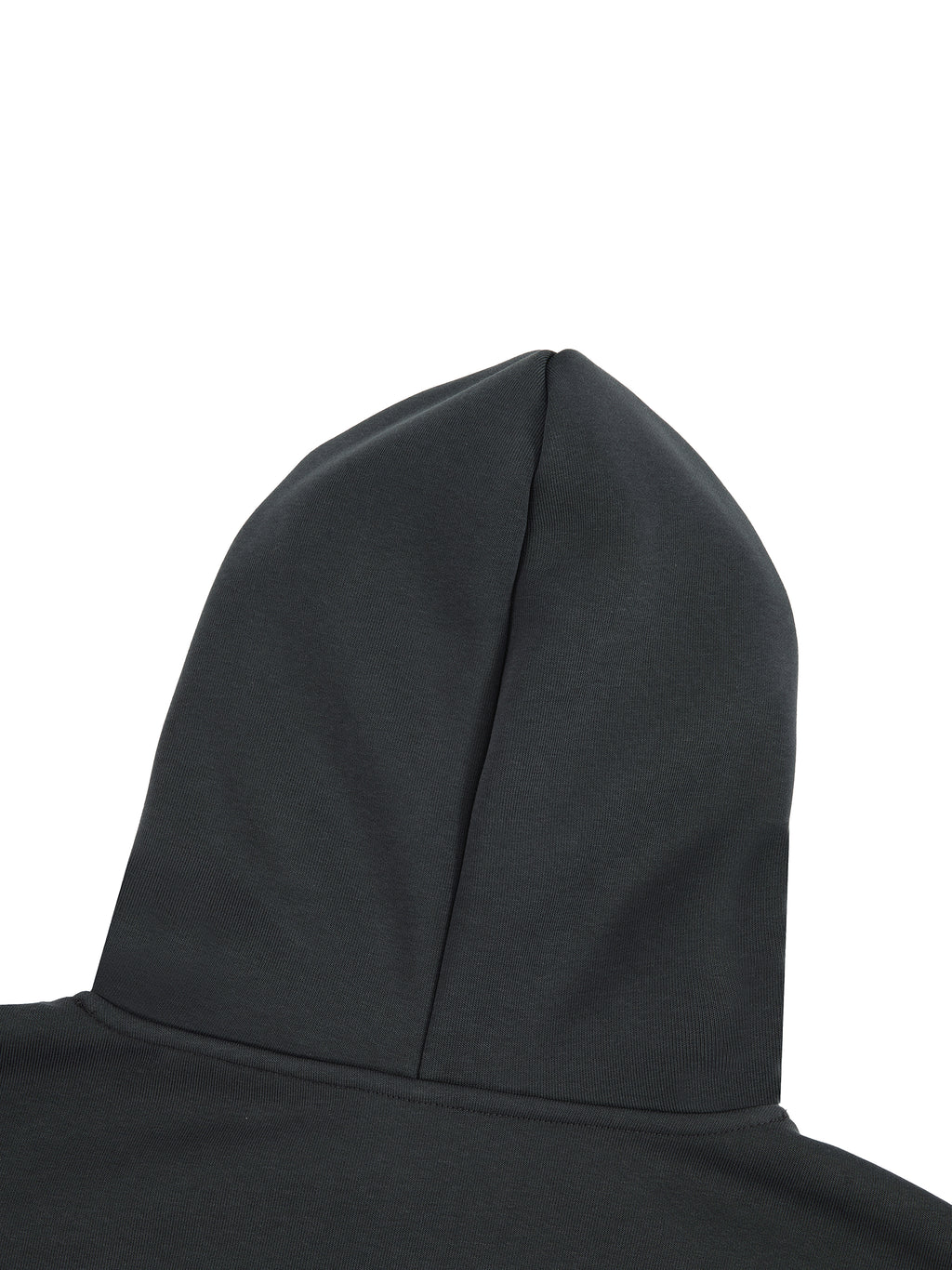 Essential Heavyweight Boxy Fleece Hoodie