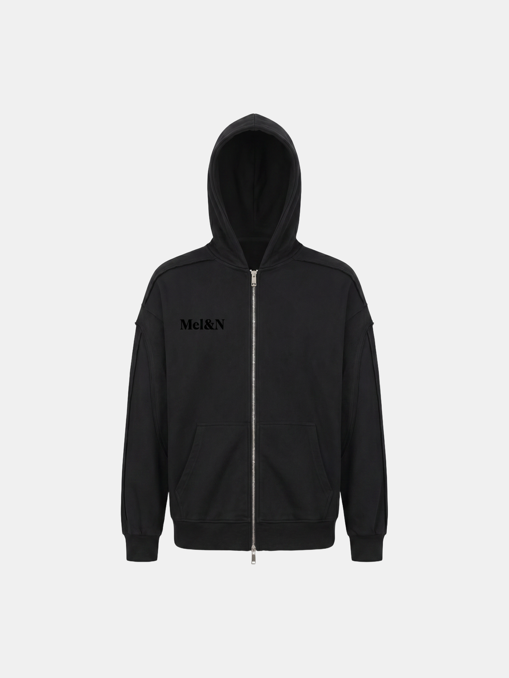 The Blueprint Zip Hoodie