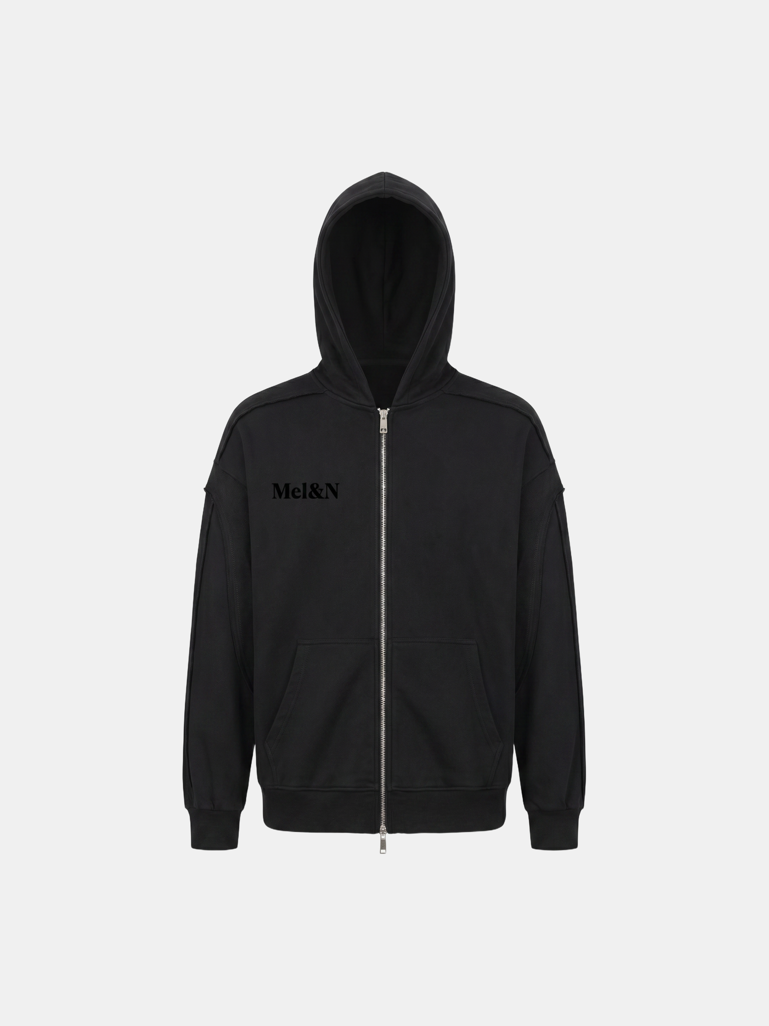 The Blueprint Zip Hoodie